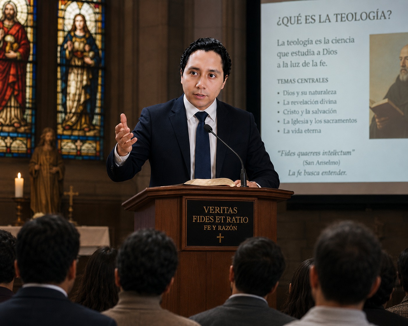 Teólogo